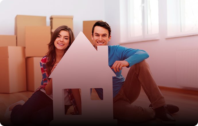First time homeowner